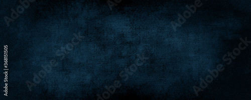 Abstract dark blue color Background with Scratched, Modern background concrete with Rough Texture, Chalkboard. Concrete Art Rough Stylized Texture