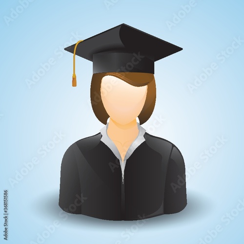 graduation student