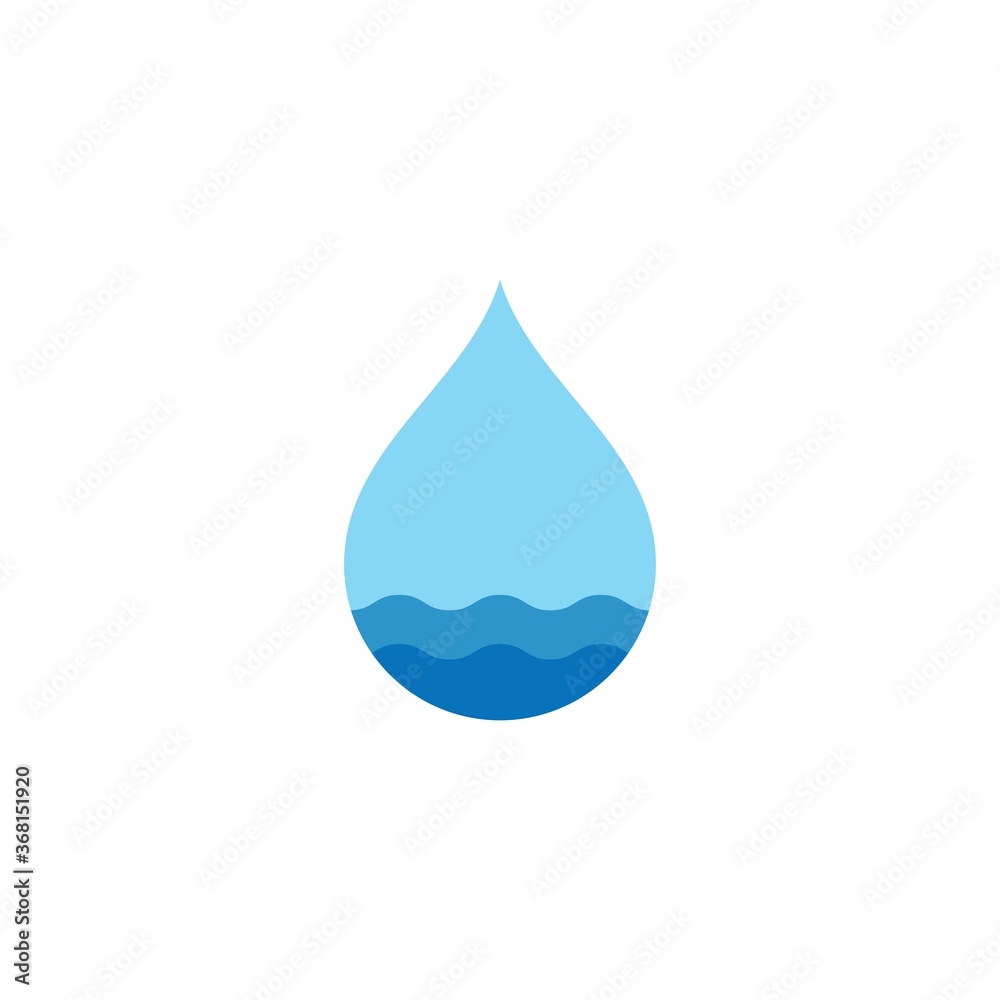 Water drop Water drop