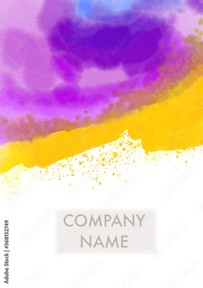 Fototapeta premium abstract colorful background