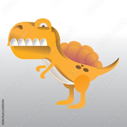 tyrannosaur