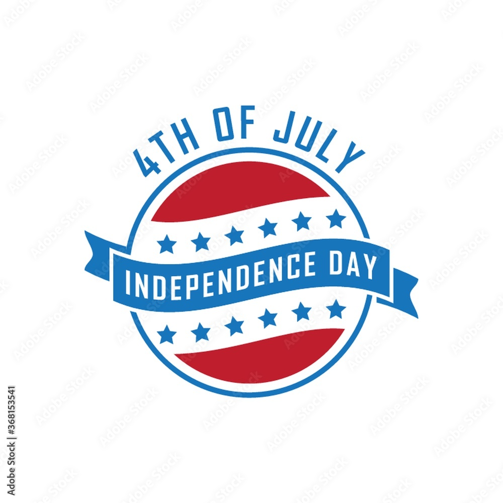 usa independence day banner usa independence day banner