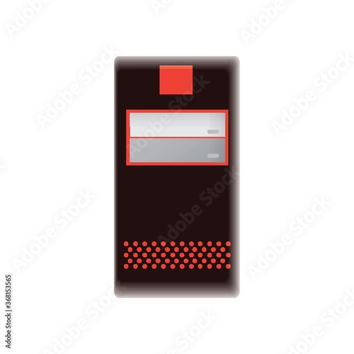 computer cpu