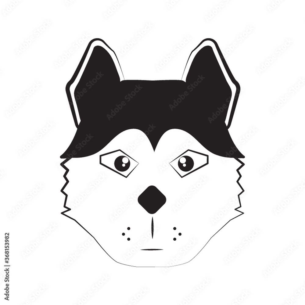 dog face dog face