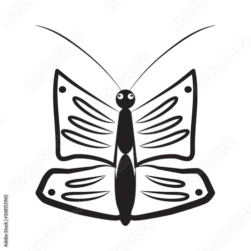 butterfly