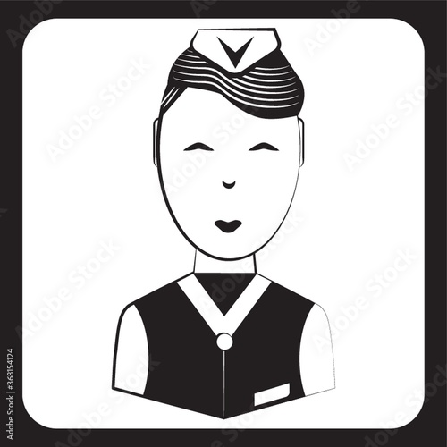 air steward