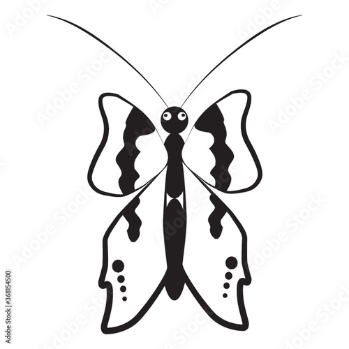 butterfly