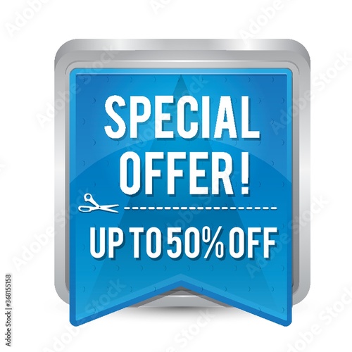 sale label