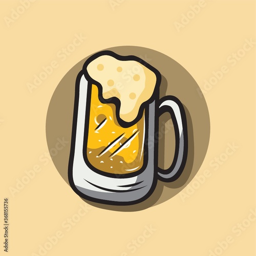 beer mug