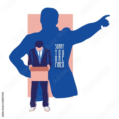 employee being fired
