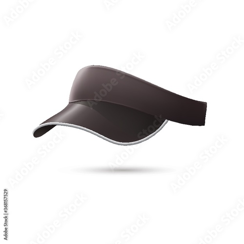 golf visor