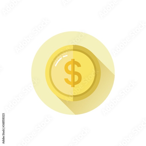 dollar coin