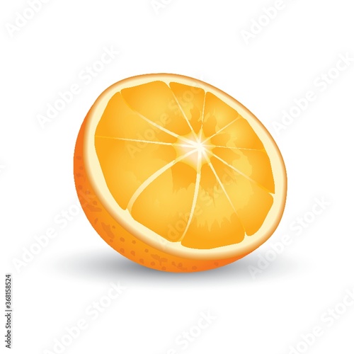 orange slice