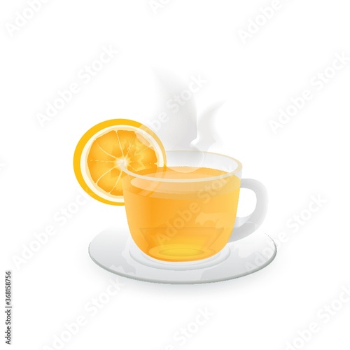lemon tea