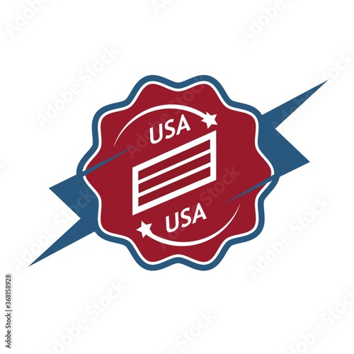 usa label