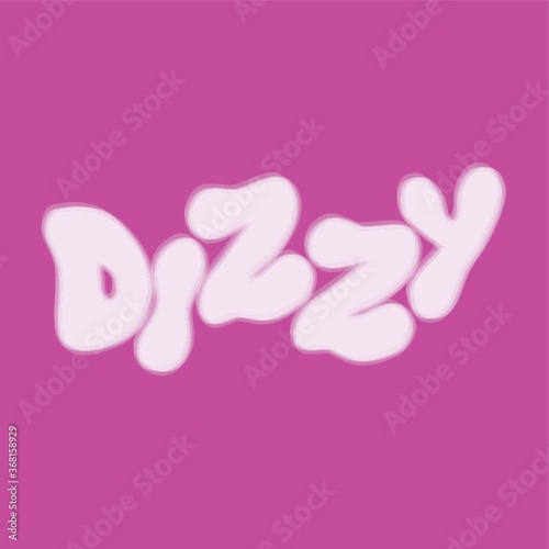 word dizzy