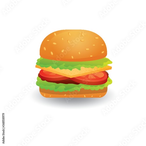 burger