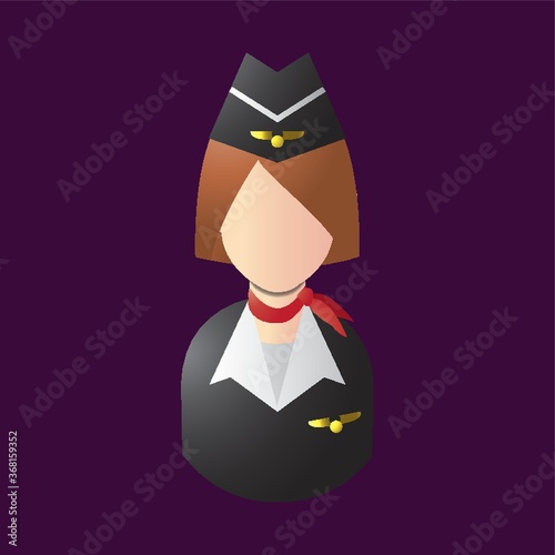 air hostess