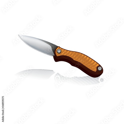 knife