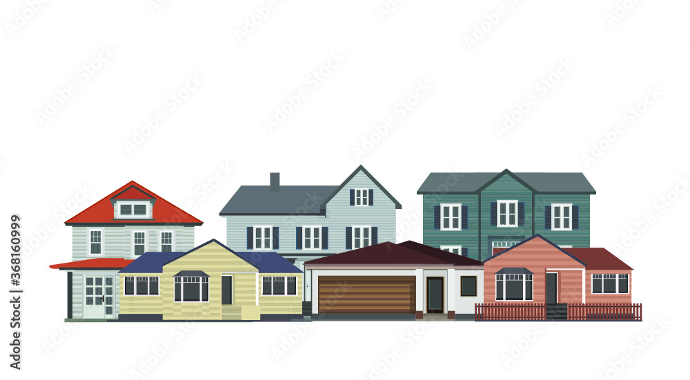 House vector