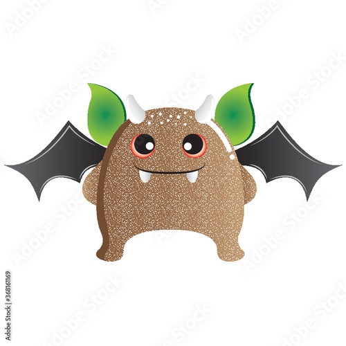 monster character