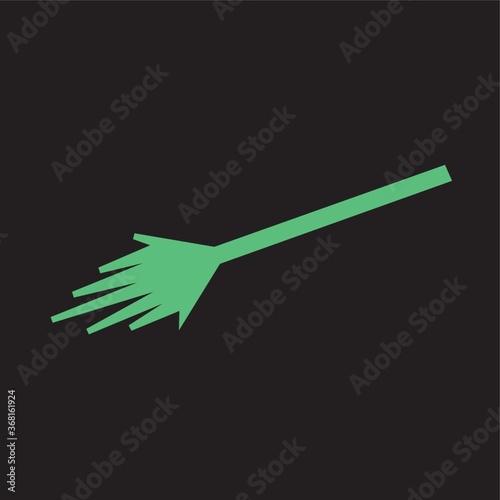 witch broomstick