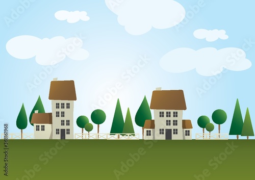 housing residential