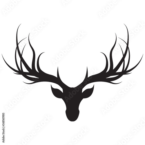 deer head
