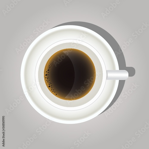 cup of coffee