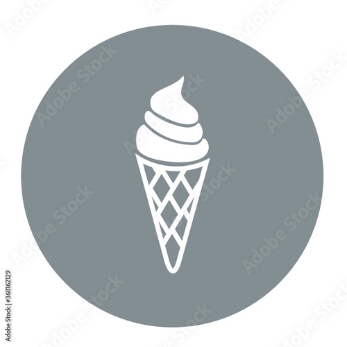 ice cream cone