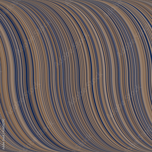 The African Style Fabric Patterns, Abstract Colorful Striped Background