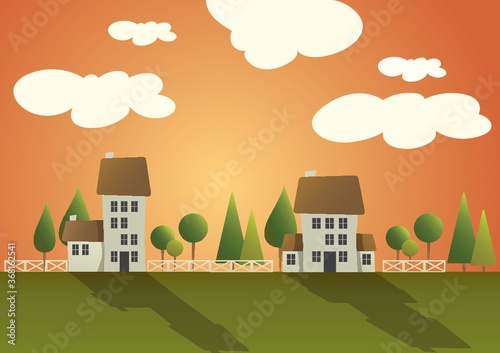 housing residential