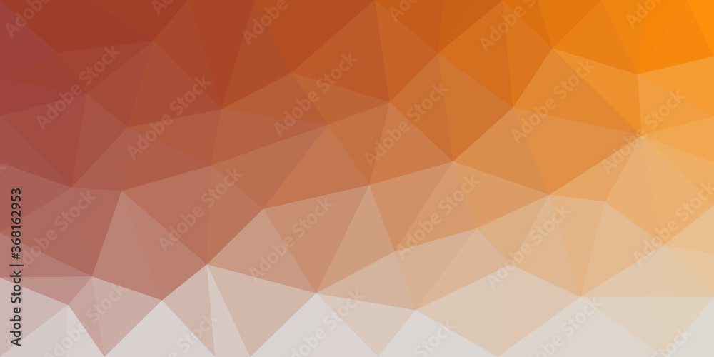 Mesh gradient colour pattern of red, yellow, and grey. Abstract geometric triangular pattern for background with low poly style Mesh gradient colour pattern of red, yellow, and grey. Abstract geometric triangular pattern for background with low poly style