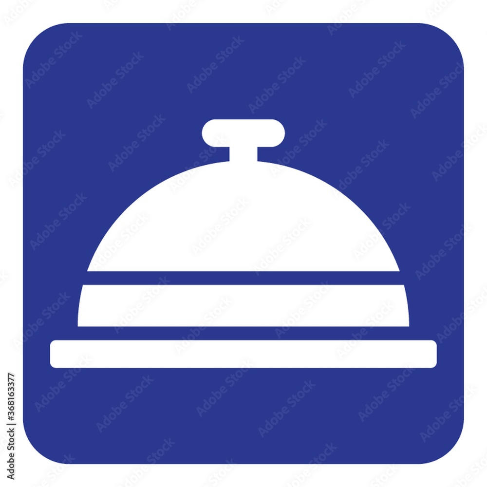 Obraz premium cloche