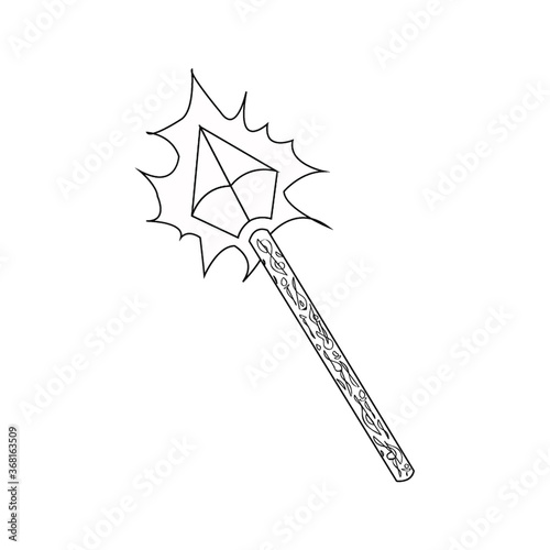 spear