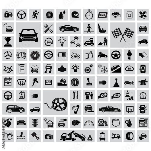 automobile collection