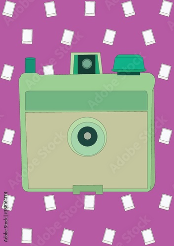 vintage camera
