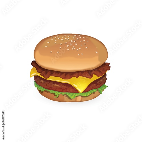burger