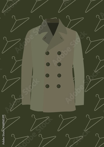 trench coat