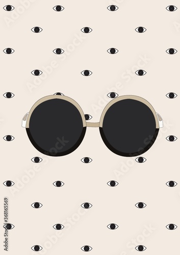 vintage spectacles