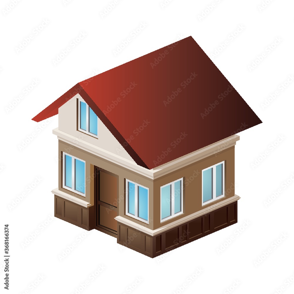 house house