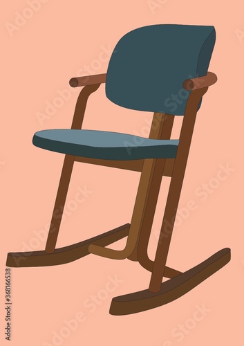 rocking chair