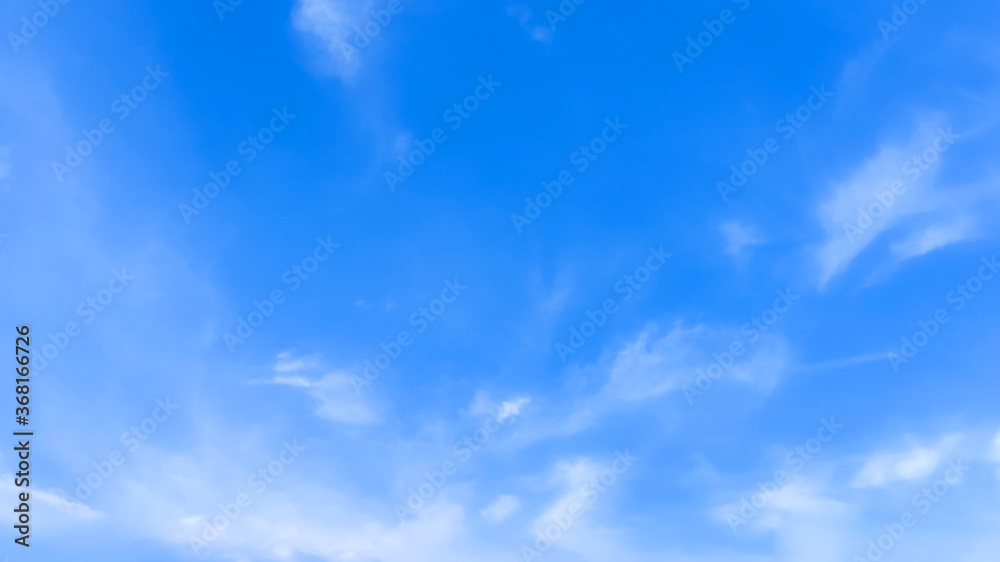 blue sky with beautiful natural white clouds
blue sky with beautiful natural white clouds