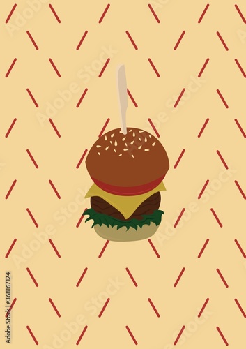 hamburger