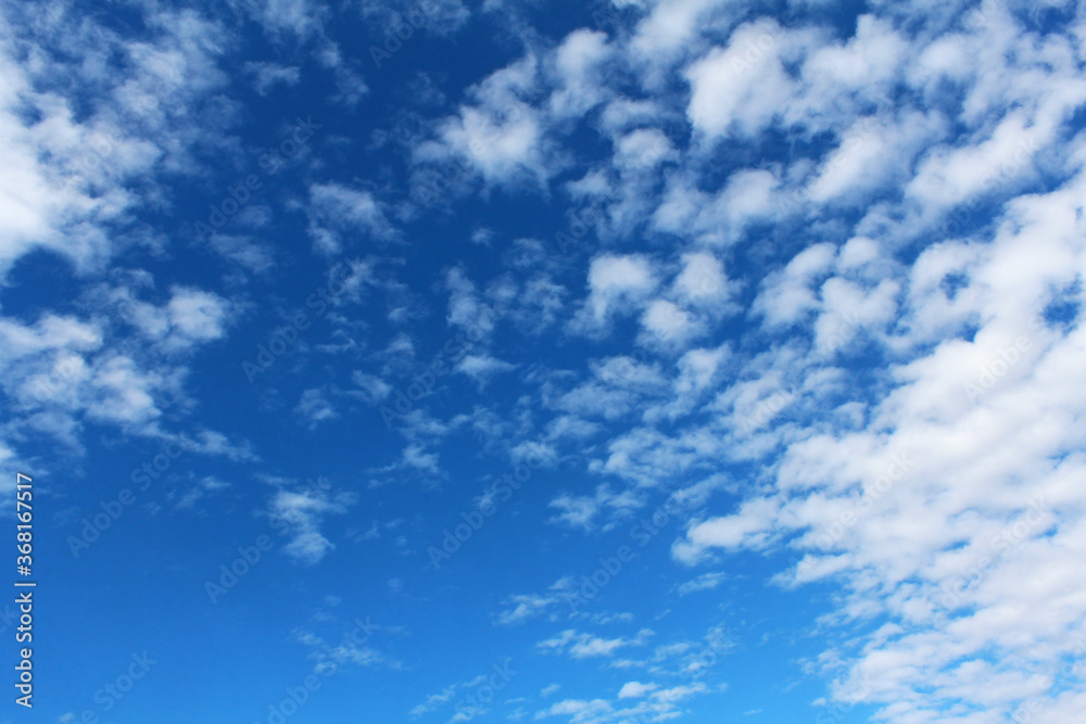 秋の空 秋の空
