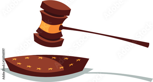 The European Court of Human Rights concept.