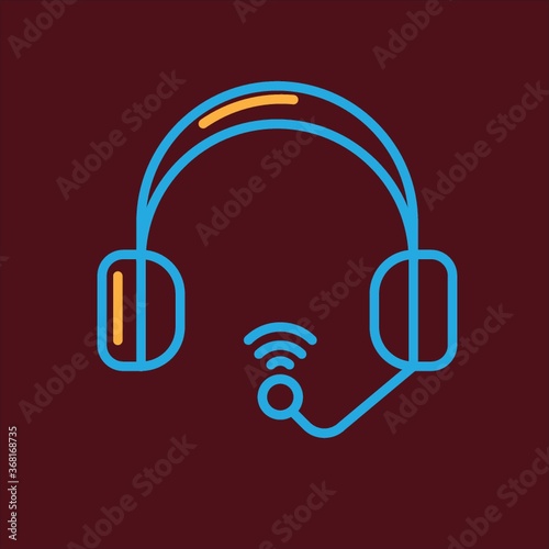 headset