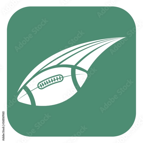 rugby ball