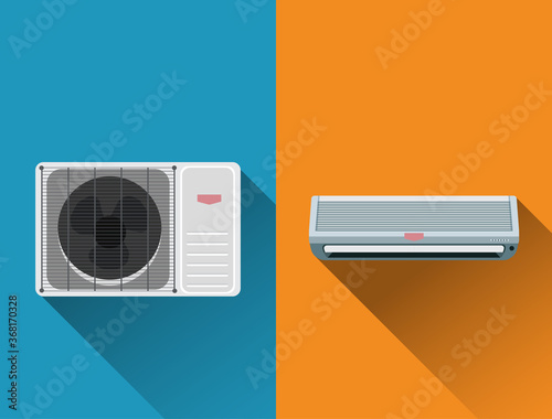 Air condition system