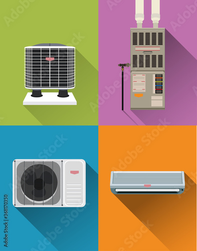 Air condition system